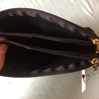 👝ソニアリキエル  ポーチ&タオルハンカチ タグ付き未使用 ブランドの画像