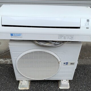 ☆ダイキン DAIKIN AN22PEBKS-W 冷暖房ルームエアコン◆光速ストリーマ搭載