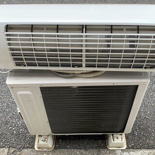 ☆ダイキン DAIKIN AN22PEBKS-W 冷暖房ルームエアコン◆光速ストリーマ搭載