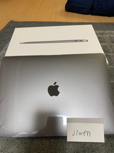 MACBOOK AIR 2020 Corei5 SSD512GB メモリ16GB