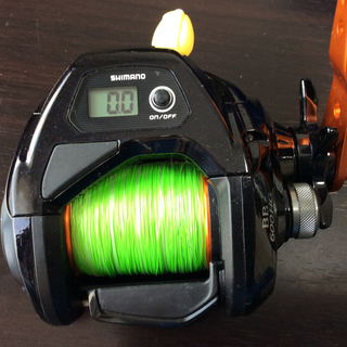 他サイトで完売しました！SHIMANO バルケッタ BB 600HGの画像