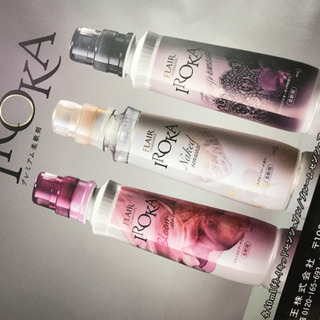 FLAIR IROKA の画像