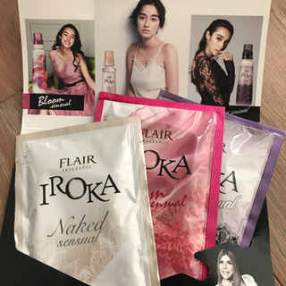 FLAIR IROKA 
