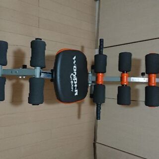 腹筋ワンダーコア