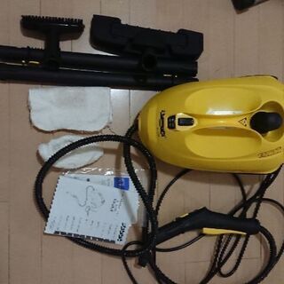 KARCHER ケルヒャー スチームクリーナー