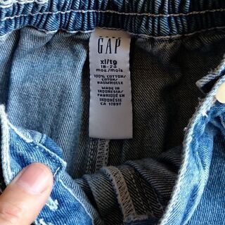 👖90cm GAP  パンツズボン   子ども服⑧の画像