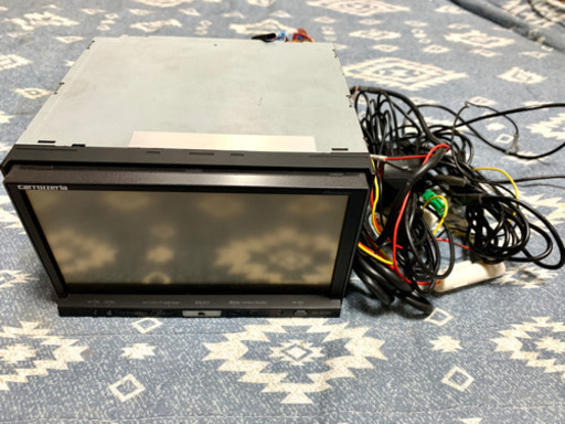 カーナビ 交渉中