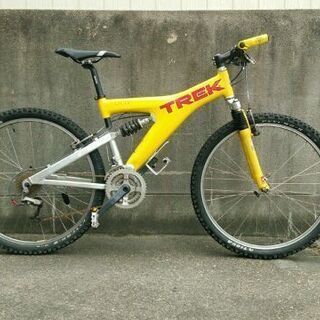 1996年式 初代TREK Y33 XTR仕様の画像