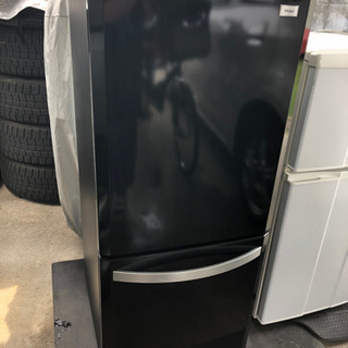 特価【中古】Haier 冷凍冷蔵庫　138L