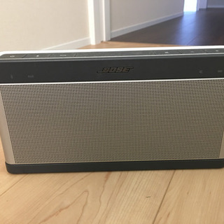 Bose Bluetoothスピーカー　SoundLink3⭐︎の画像
