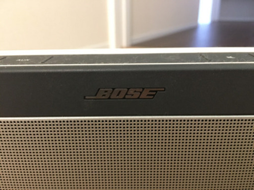 Bose Bluetoothスピーカー　SoundLink3⭐︎