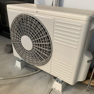 日立ムームエアコン　白くまくんの画像