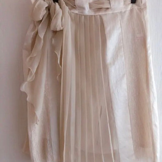 結婚式や二次会などに☆上下セットの画像