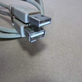 USB延長ケーブル　約2.05ｍの画像
