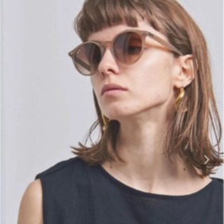 レイバン Ray-Ban サングラス ベージュ 美品