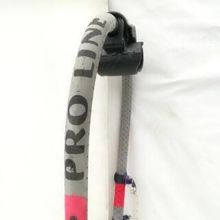 決定済 ウインドサーフィン ブーム PROLINE カーボン Slalom 160-220 プロライン WIDE BODY CARBON BOOMの画像