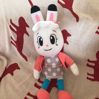 みみりんぬいぐるみ