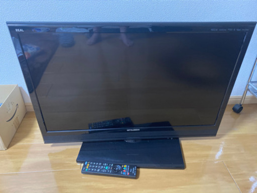 三菱REAL32インチ