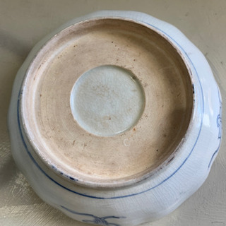 古いお皿 17枚セット 箱あり