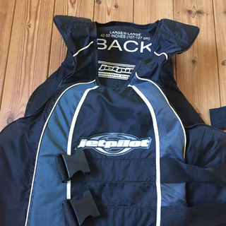 JET PILOT ライフジャケット
