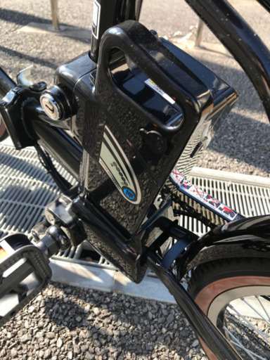 新品未使用電動折りたたみ自転車を格安で！