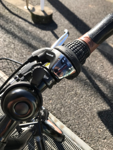 新品未使用電動折りたたみ自転車を格安で！