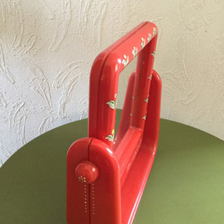 置き鏡  トールペイント作品の画像