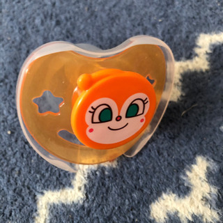 おしゃぶり　ドキンちゃん