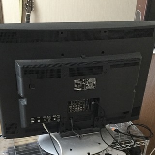 三菱ハイビジョン液晶テレビ　　LCD32MX60の画像
