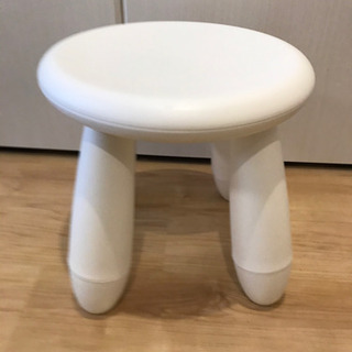 マンムット　IKEA MAMMUT 白