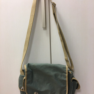 一澤帆布製ショルダーバッグ