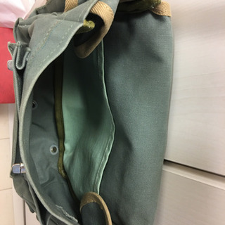 一澤帆布製ショルダーバッグの画像