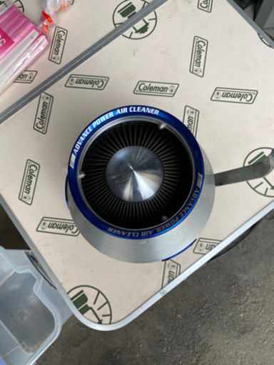 エスティマ　エアクリ