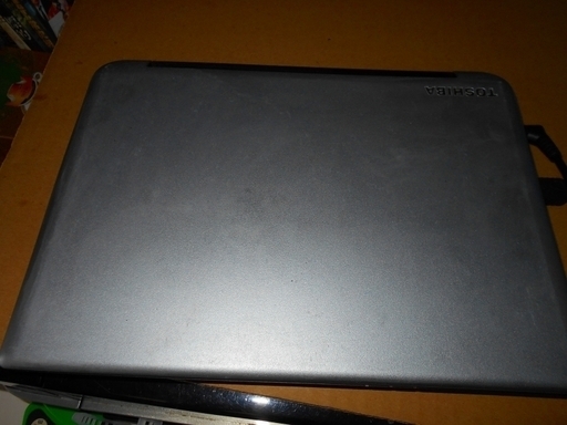 TOSHIBA dynabook N514/25L タッチパネル②ジャンク品