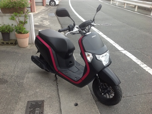 ホンダ DUNK 女性ワンオーナー 3600km シガーソケット アイドリングストップ