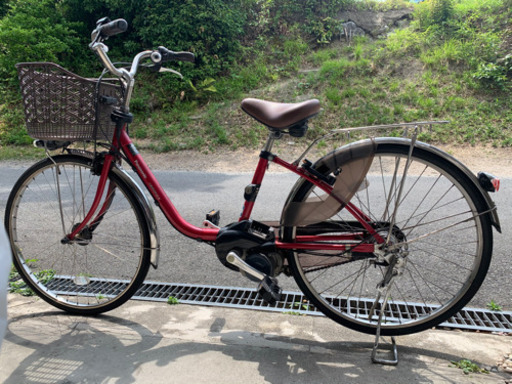 〈受け渡し予定者☆決定〉Panasonic☆電動自転車