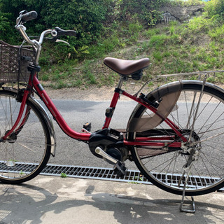 〈受け渡し予定者☆決定〉Panasonic☆電動自転車