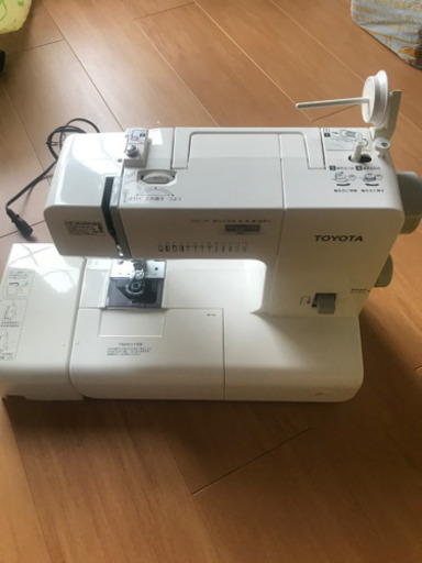 ②ミシンいかがですか？