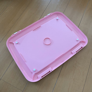 ペット用　トイレトレーの画像
