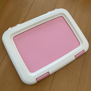 ペット用　トイレトレー