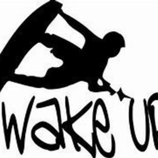 ビンディング ウエイクボードの画像