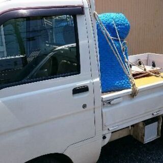 お引越しのお荷物や家具などの運搬おまかせ下さい。 - 運搬代行