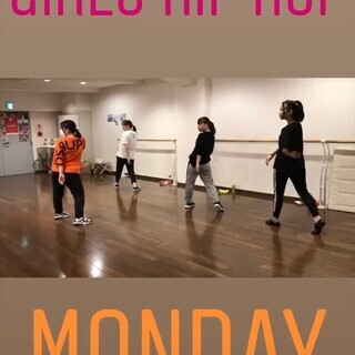 ヒップホップダンス/KidsHipHop入門・初級・中級の画像