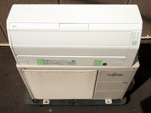 【30】富士通ゼネラル エアコン(おもに10畳用) AS-R28E