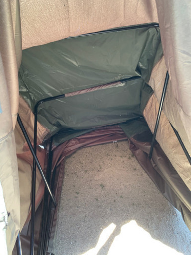 《売約済み》車庫　komine 防犯防塵対策　猫除け　農機具収納