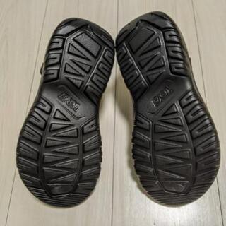※週末限定値下げ※ Teva ハリケーン ドリフト 黒 size 7 (24.0cm)の画像