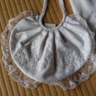 お宮参り用ベビー服の画像