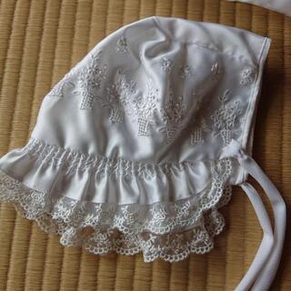 お宮参り用ベビー服の画像
