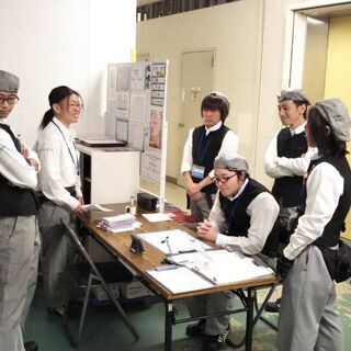 【リーダー候補】大型商業施設内での物流管理(富山エリア)