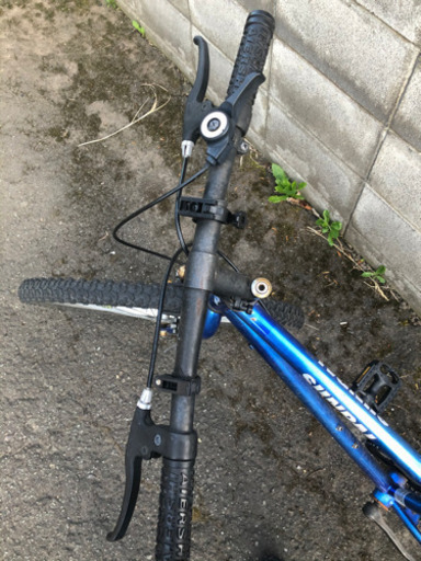 マウンテンバイク　MTB 現状渡渡し